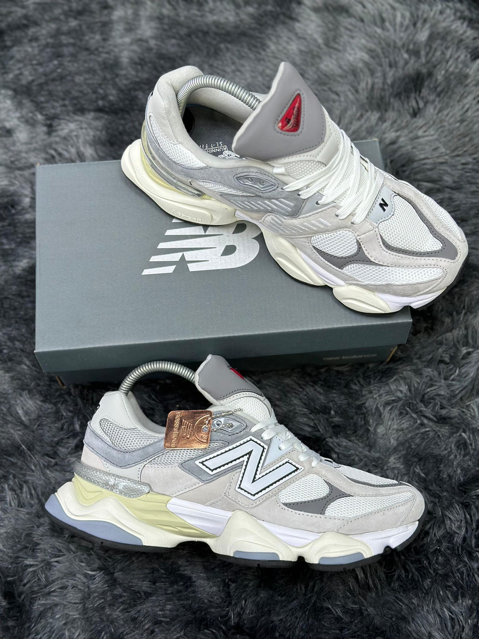 New Balance 9060 Premium Lifestyle Sneakers